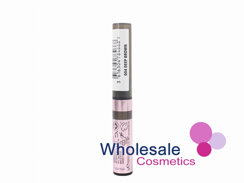 9 x Rimmel Wonder'Freeze Brow Lamination Gel - 004 DEEP BROWN